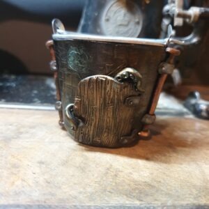Mini pot la brèche
