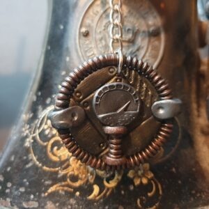 Porte-clé steam