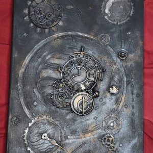 Grand carnet à croquis galaxie