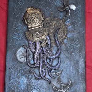 Grand carnet les profondeurs
