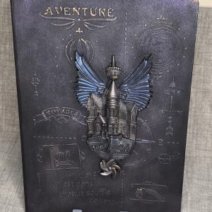 Grand carnet Aventure