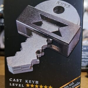Casse-tête Key III (difficulté 6/6)