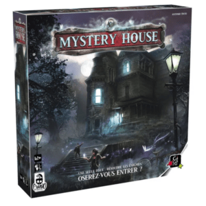 Jeux de société Mystery House